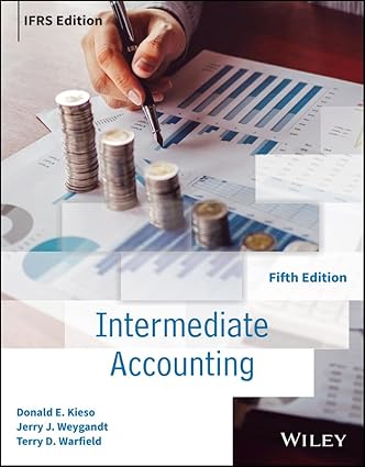 Intermediate Accounting IFRS, International Adaptation (5th Edition) - Orginal Pdf